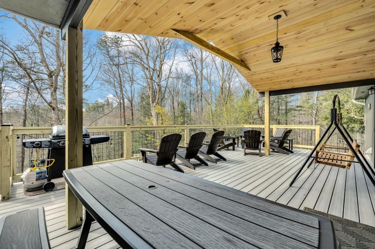 Whispering Winds, Hot Tub, Game Room, Wifi, 1089 Free Tickets Each Paid Day, Dollywood And More Gatlinburg Esterno foto