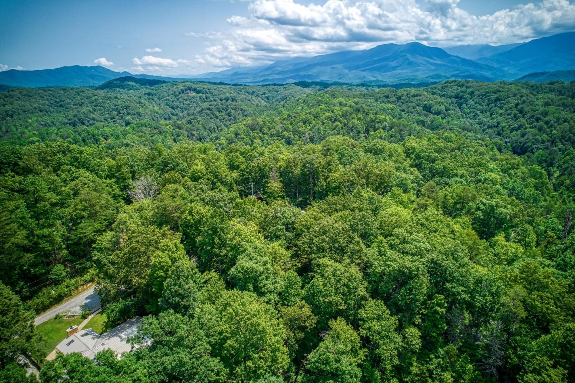 Whispering Winds, Hot Tub, Game Room, Wifi, 1089 Free Tickets Each Paid Day, Dollywood And More Gatlinburg Esterno foto